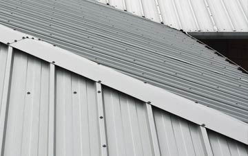 disadvantages of Epping metal roofing
