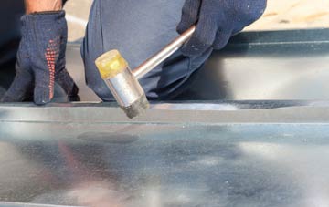 Epping metal roofing costs