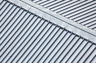 Epping metal roofing